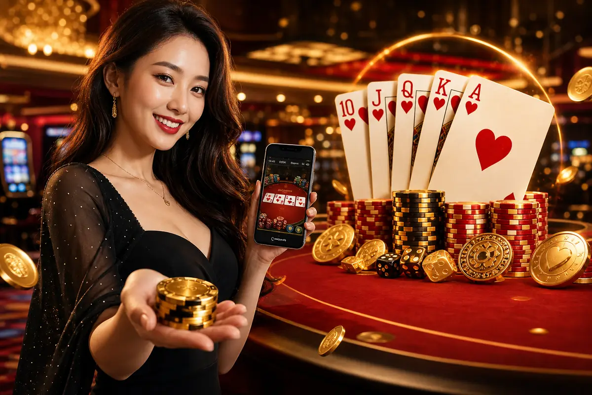 jbd777 ငါးပစ်ဂိမ်း Mega Fishing jackpot