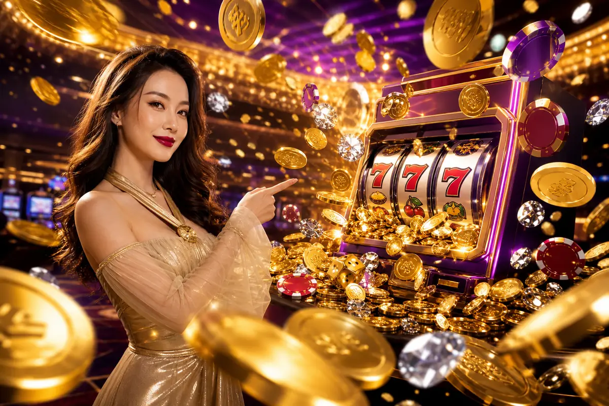 jbd777 Free Spin ဆုလက်ဆောင်